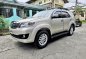 2012 Toyota Fortuner  2.8 V Diesel 4x4 AT in Bacoor, Cavite-9