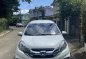 Pearl White Honda Mobilio 2015 for sale in Automatic-0