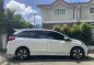 Pearl White Honda Mobilio 2015 for sale in Automatic-1
