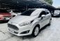 White Ford Fiesta 2015 for sale in Las Piñas-0