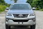 Silver Toyota Fortuner 2018 for sale in Manila-1