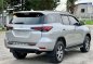 Silver Toyota Fortuner 2018 for sale in Manila-5