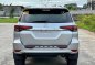 Silver Toyota Fortuner 2018 for sale in Manila-4