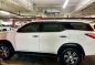 White Toyota Fortuner 2018 for sale in Makati-5