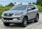 Silver Toyota Fortuner 2018 for sale in Manila-2