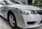 Selling White Honda Civic 2011 in Quezon City-9