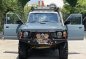 White Nissan Patrol 1997 for sale in Manual-1