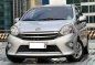 White Toyota Wigo 2016 for sale in Makati-1