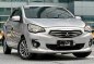 Sell White 2016 Mitsubishi Mirage in Makati-0