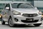 Sell White 2016 Mitsubishi Mirage in Makati-0