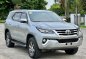 Silver Toyota Fortuner 2018 for sale in Manila-0