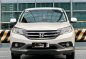 Selling White Honda Cr-V 2015 in Makati-1