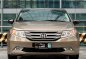 Sell White 2012 Honda Odyssey in Makati-1