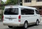 White Toyota Hiace Super Grandia 2018 for sale in Automatic-5