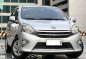 White Toyota Wigo 2016 for sale in Makati-0