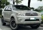 White Toyota Fortuner 2010 for sale in Makati-0