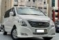 White Hyundai Grand starex 2018 for sale in Makati-0
