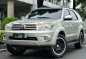 White Toyota Fortuner 2010 for sale in Makati-1