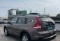 White Honda Cr-V 2013 for sale in Automatic-5