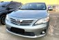 White Toyota Altis 2013 for sale in Pasig-4