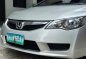 Selling White Honda Civic 2011 in Quezon City-8