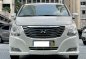 White Hyundai Grand starex 2018 for sale in Makati-1