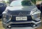 Selling White Mitsubishi XPANDER 2019 in Marikina-9