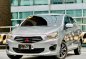 Sell White 2017 Mitsubishi Mirage in Makati-9