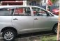 Selling Silver Toyota Innova 2021 in Pasig-6