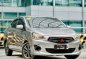 Sell White 2017 Mitsubishi Mirage in Makati-1