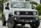 White Suzuki Jimny 2021 for sale in Automatic-2