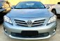 White Toyota Altis 2013 for sale in Pasig-0