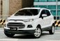 White Ford Ecosport 2016 for sale in Automatic-1