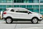 White Ford Ecosport 2016 for sale in Automatic-7