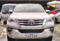 Sell White 2016 Toyota Fortuner in Quezon City-2