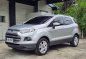 White Ford Ecosport 2016 for sale in Automatic-3