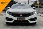 Silver Honda Civic 2018 for sale in Automatic-8