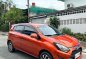 Sell Green 2018 Toyota Wigo in Quezon City-2