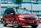 Selling White Honda BR-V 2021 in Makati-2
