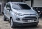 White Ford Ecosport 2016 for sale in Automatic-4