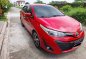 White Toyota Vios 2018 for sale in Manila-2