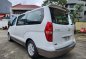 White Hyundai Starex 2013 for sale in Manila-4