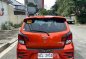Sell Green 2018 Toyota Wigo in Quezon City-3