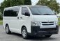 Selling White Toyota Hiace 2019 in Manila-0