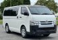 Selling White Toyota Hiace 2019 in Manila-2