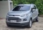 White Ford Ecosport 2016 for sale in Automatic-1