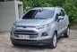 White Ford Ecosport 2016 for sale in Automatic-6