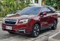 White Subaru Forester 2017 for sale in Manila-1