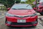 Sell White 2017 Toyota Altis in Manila-7