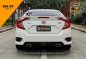 Silver Honda Civic 2018 for sale in Automatic-6